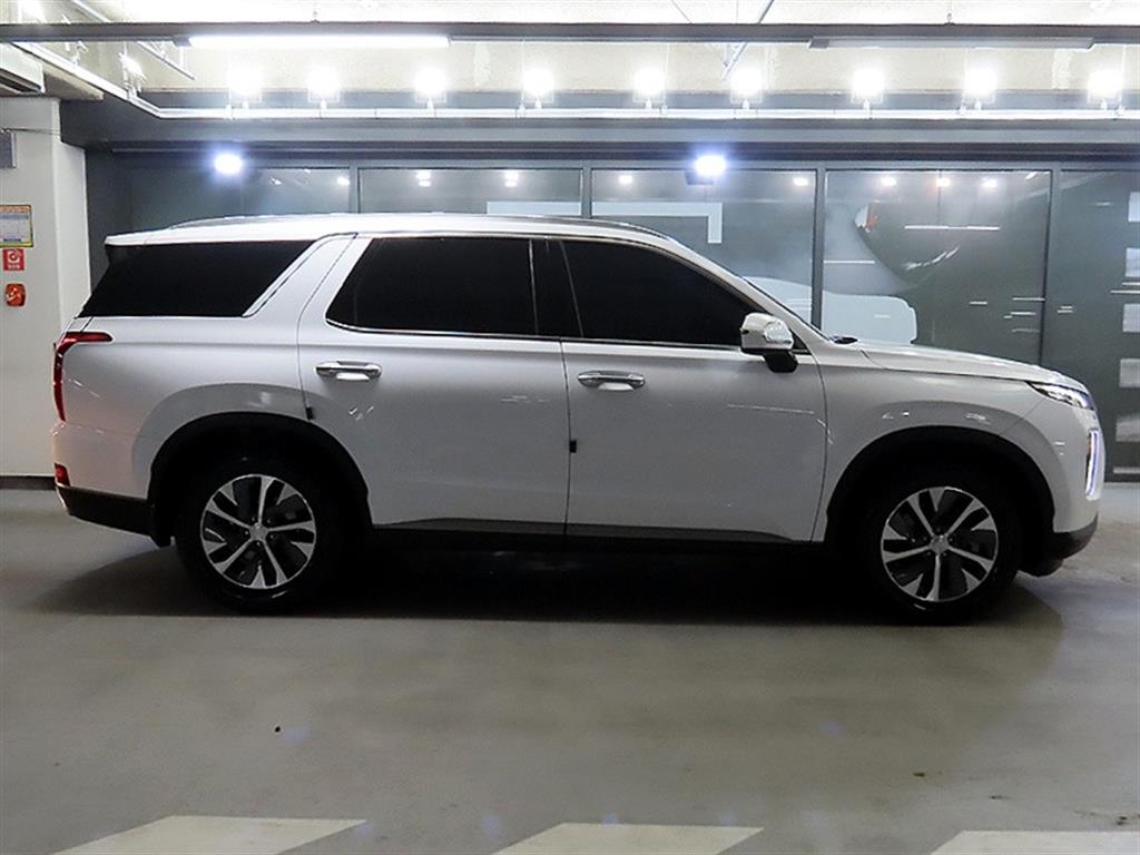 HYUNDAI Palisade - Vista 3
