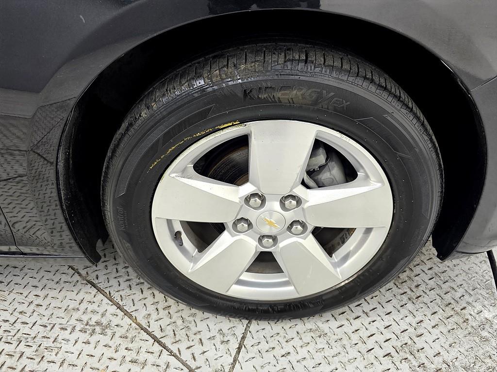 Chevrolet Malibu 2015 Negro - Importación desde Corea - HF Imports Iquique - Foto 19