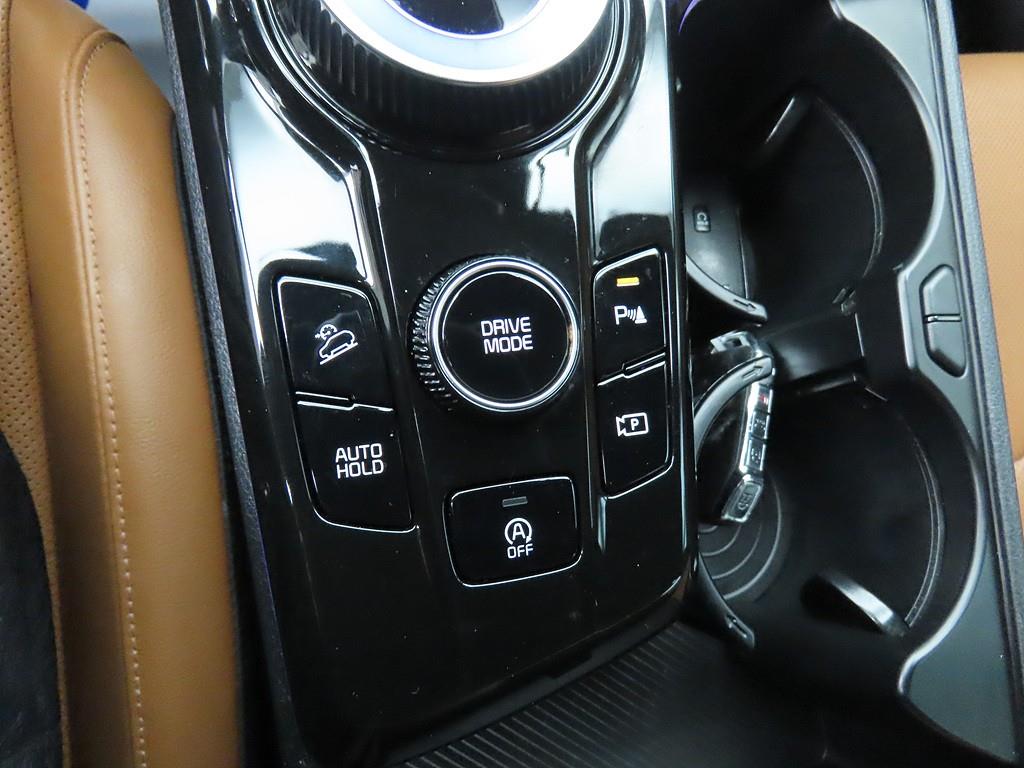 KIA Sportage 2022 Negro - Importación desde Corea - HF Imports Iquique - Foto 16