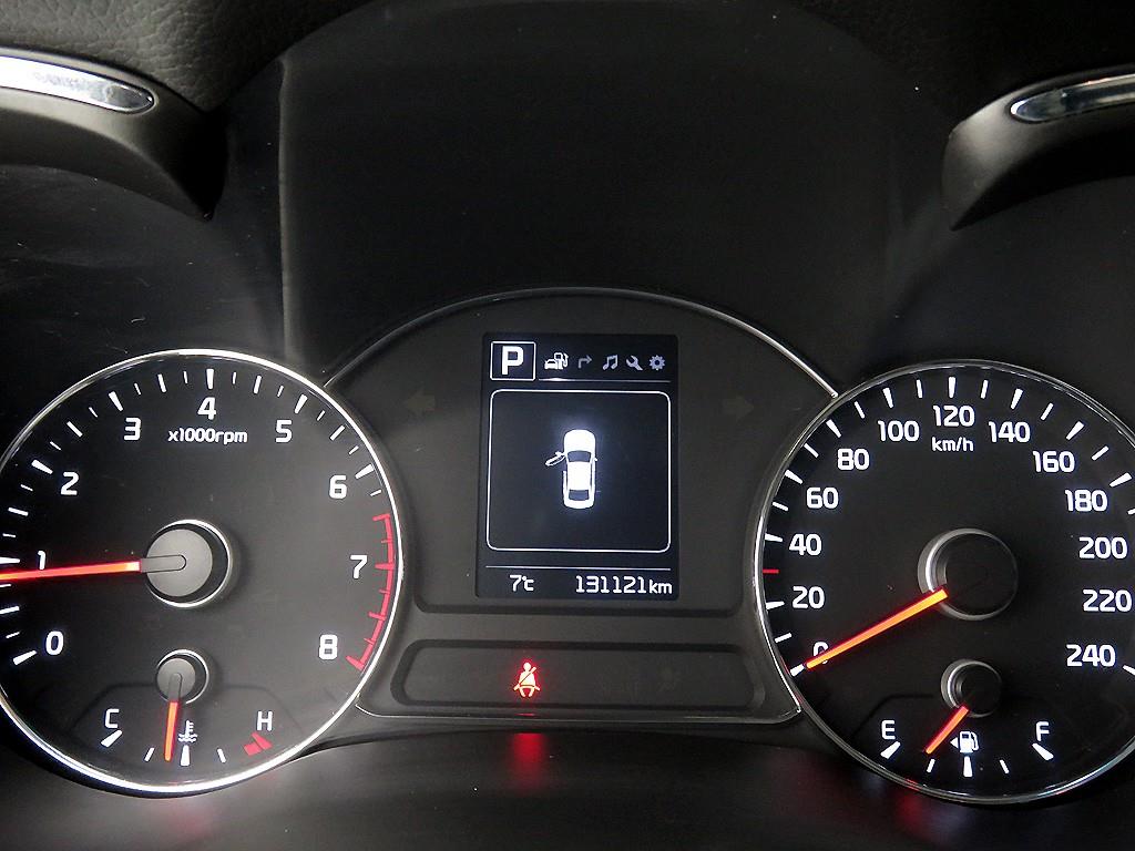 KIA K3 - Vista 11