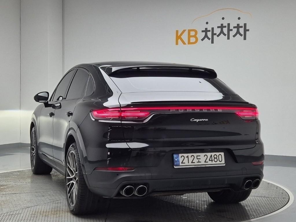 Porsche Cayenne - Vista 2