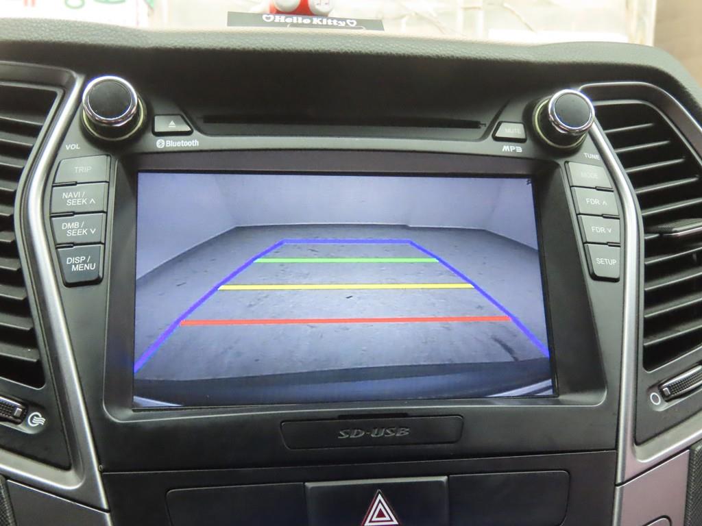 HYUNDAI Santa Fe 2014 Gris - Importación desde Corea - HF Imports Iquique - Foto 14