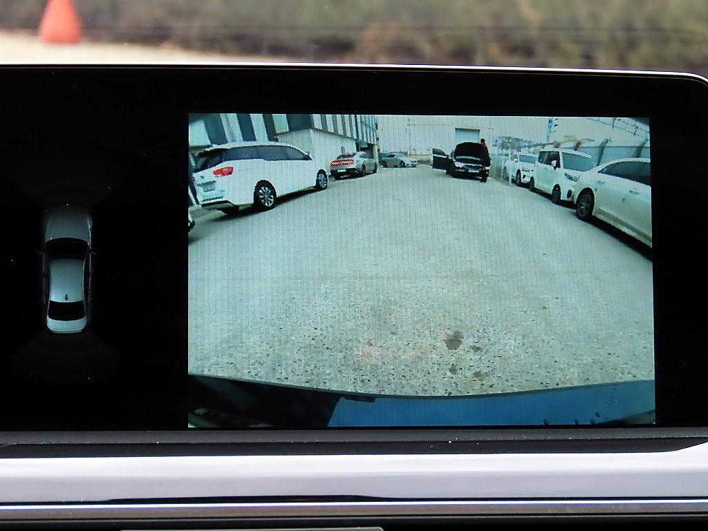 BMW 3 series 2017 Azul - Importación desde Corea - HF Imports Iquique - Foto 14