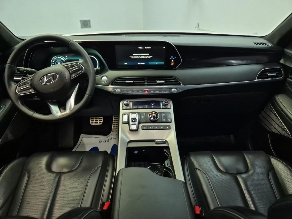 HYUNDAI Palisade - Vista 8
