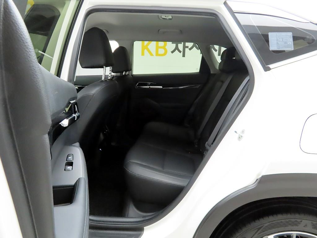 KIA Seltos 2020 Blanco - Importación desde Corea - HF Imports Iquique - Foto 14