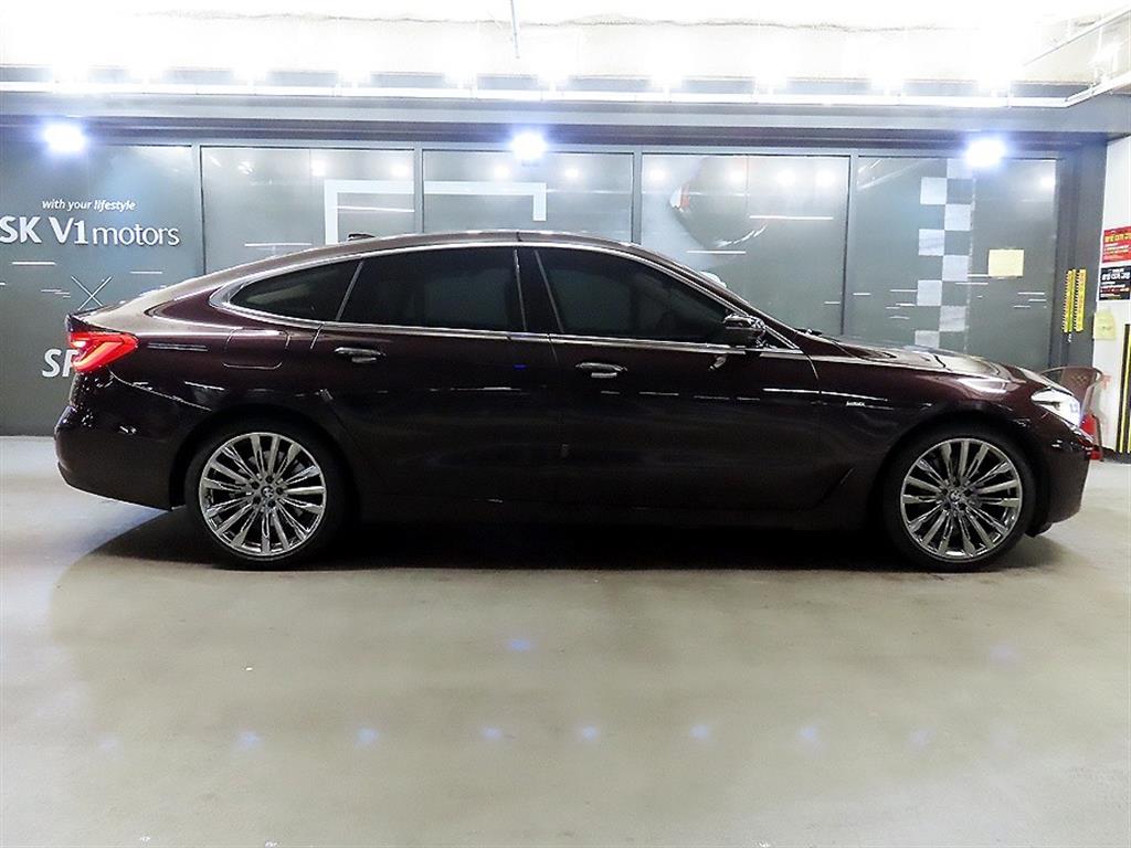 BMW Gran Turismo - Vista 3