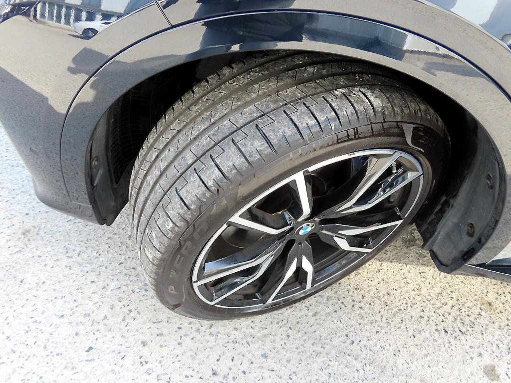 BMW X7 2021 Negro - Importación desde Corea - HF Imports Iquique - Foto 20