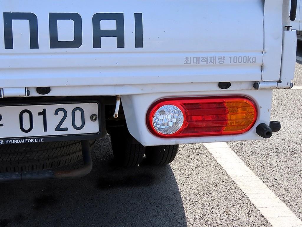 Small Truck Cargo (small) 2021 Blanco - Importación desde Corea - HF Imports Iquique - Foto 18