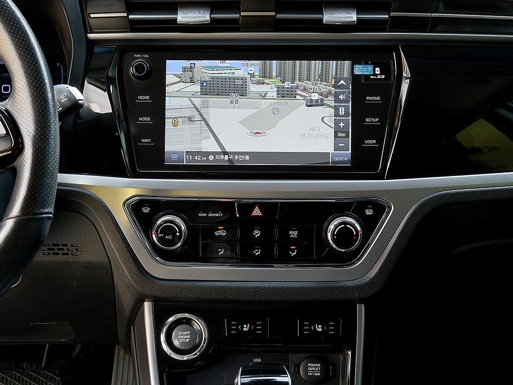 Ssangyong Korando 2020 Blanco - Importación desde Corea - HF Imports Iquique - Foto 9