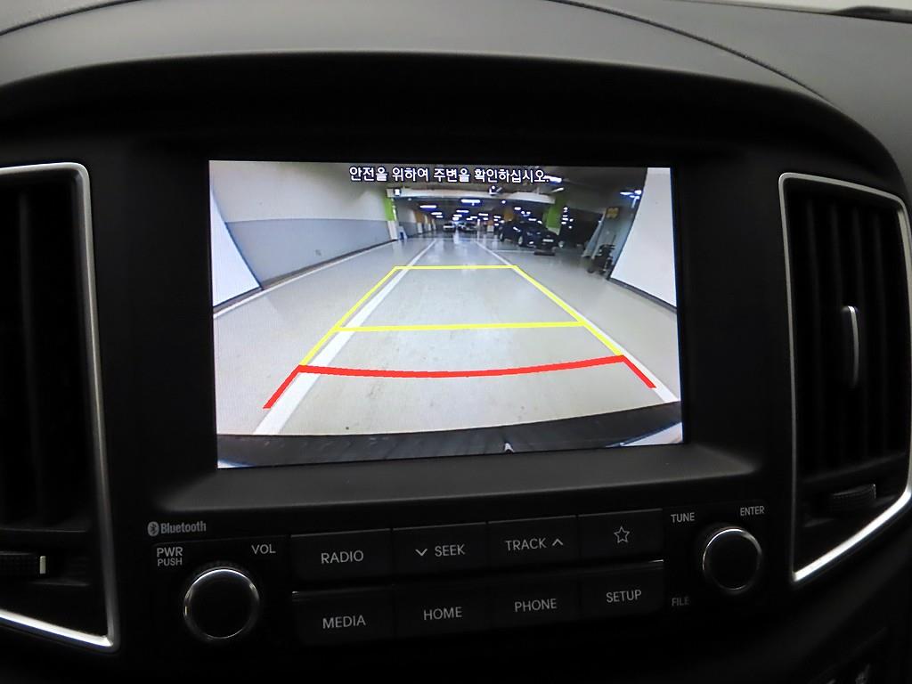 HYUNDAI Starex 2021 Blanco - Importación desde Corea - HF Imports Iquique - Foto 16