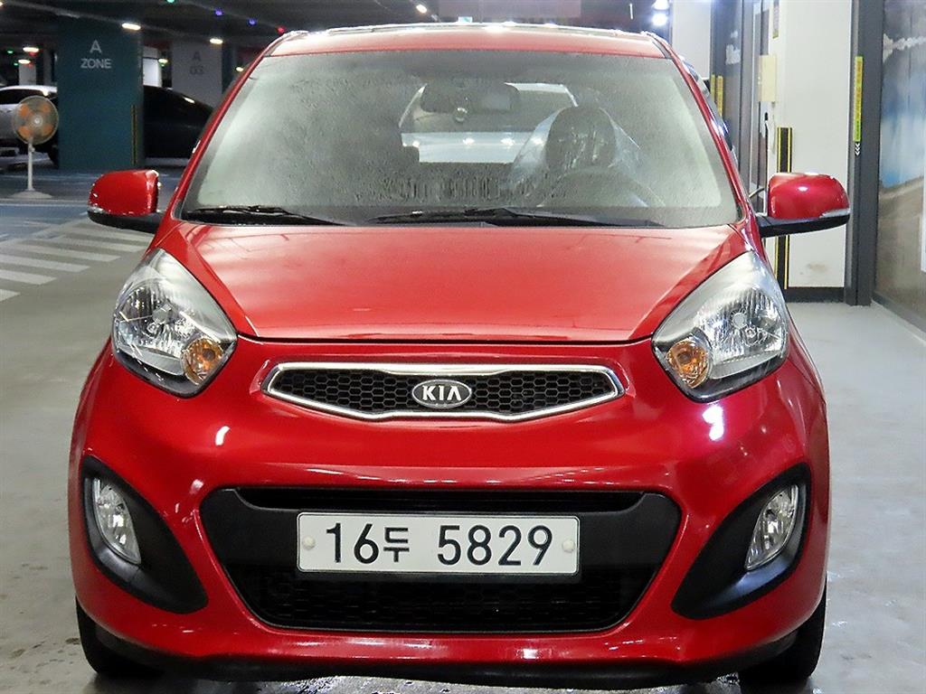 KIA Morning - Vista 2