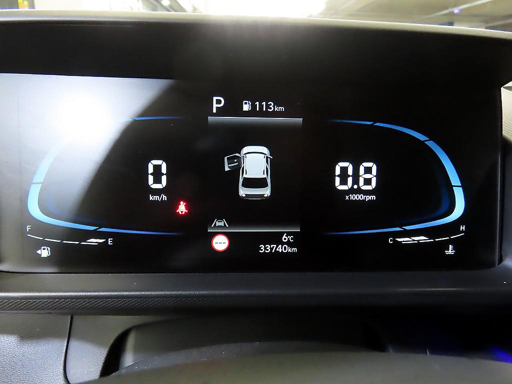 HYUNDAI Casper - Vista 9