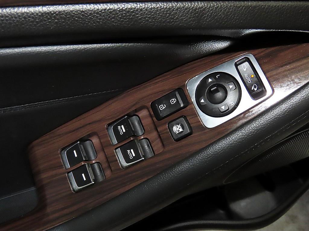 KIA K7 2016 Blanco - Importación desde Corea - HF Imports Iquique - Foto 15