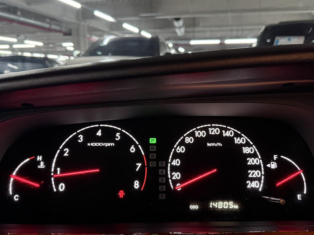 KIA Opirus - Vista 12