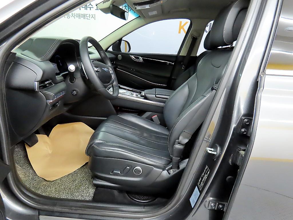 Genesis GV80 - Vista 5