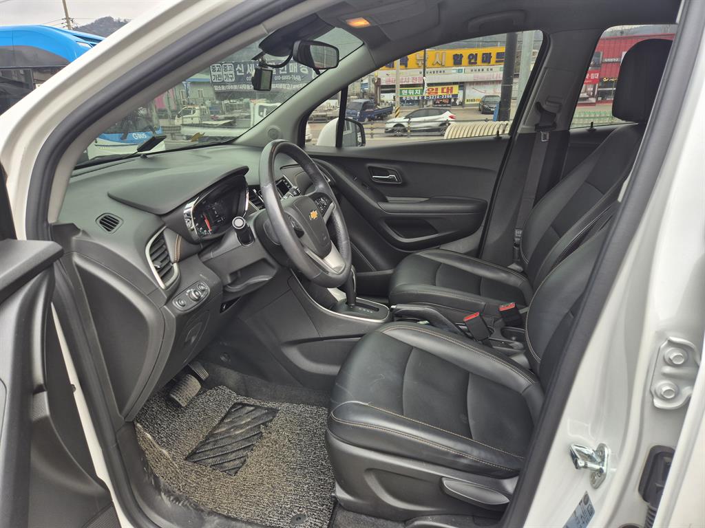 Chevrolet Trax 2020 Blanco - Importación desde Corea - HF Imports Iquique - Foto 15