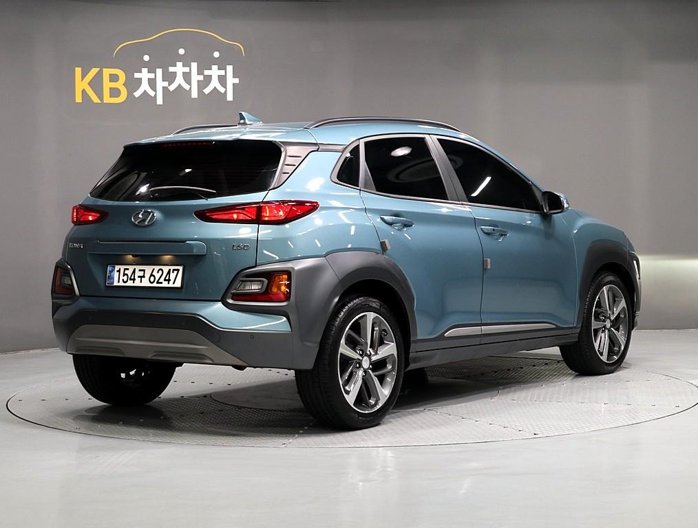 HYUNDAI Kona - Vista 3