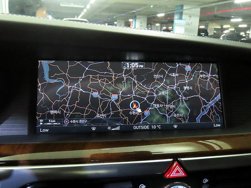 Genesis EQ900 2016 Negro - Importación desde Corea - HF Imports Iquique - Foto 13