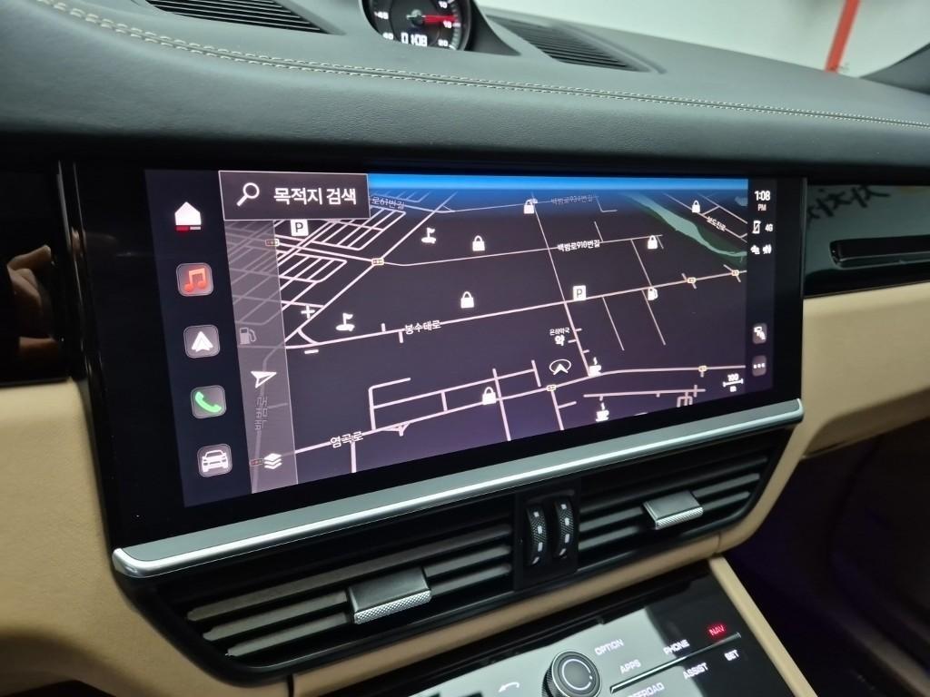 Porsche Cayenne 2023 Negro - Importación desde Corea - HF Imports Iquique - Foto 14