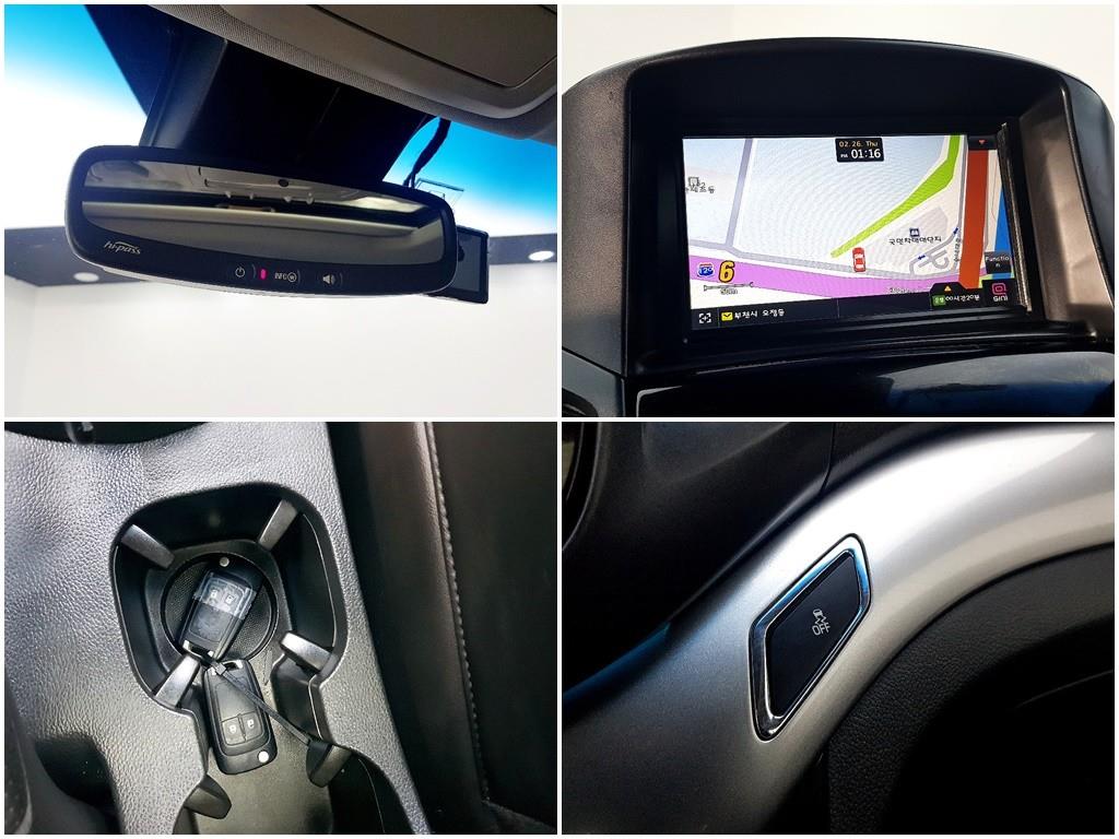 Chevrolet Orlando 2013 Gris - Importación desde Corea - HF Imports Iquique - Foto 16