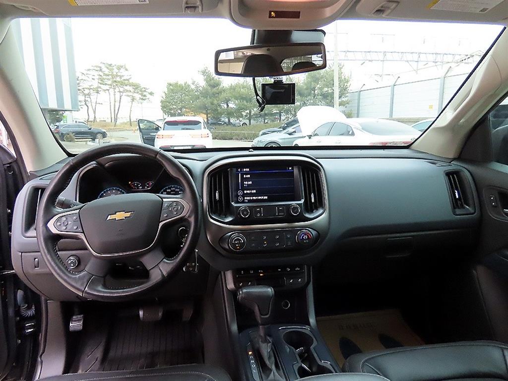 Chevrolet ?Colorado - Vista 7