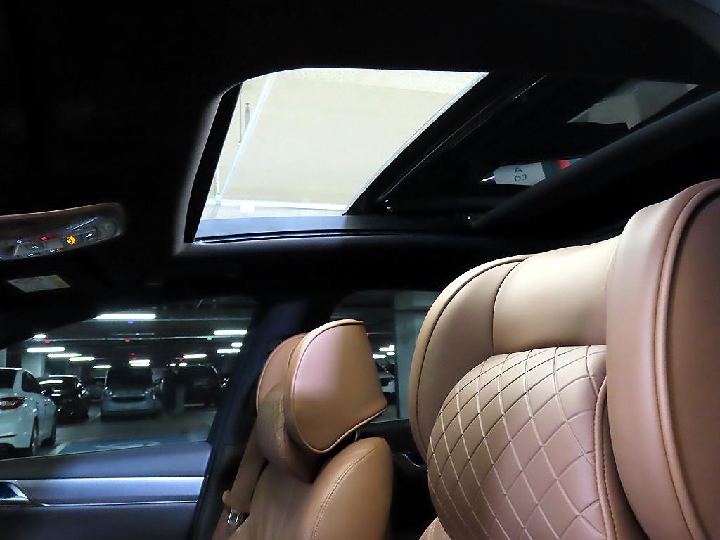 Genesis G80 2022 Negro - Importación desde Corea - HF Imports Iquique - Foto 15