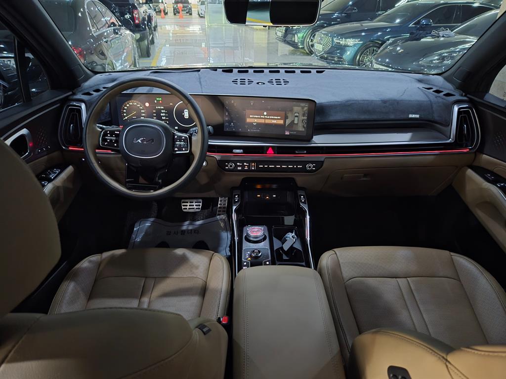 KIA Sorento - Vista 7