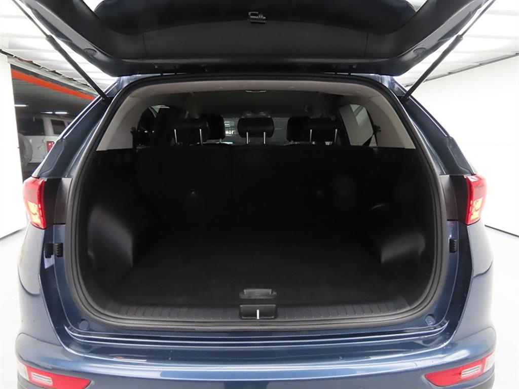 KIA Sportage - Vista 6