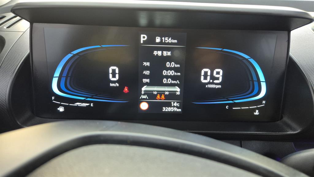 HYUNDAI Casper - Vista 4