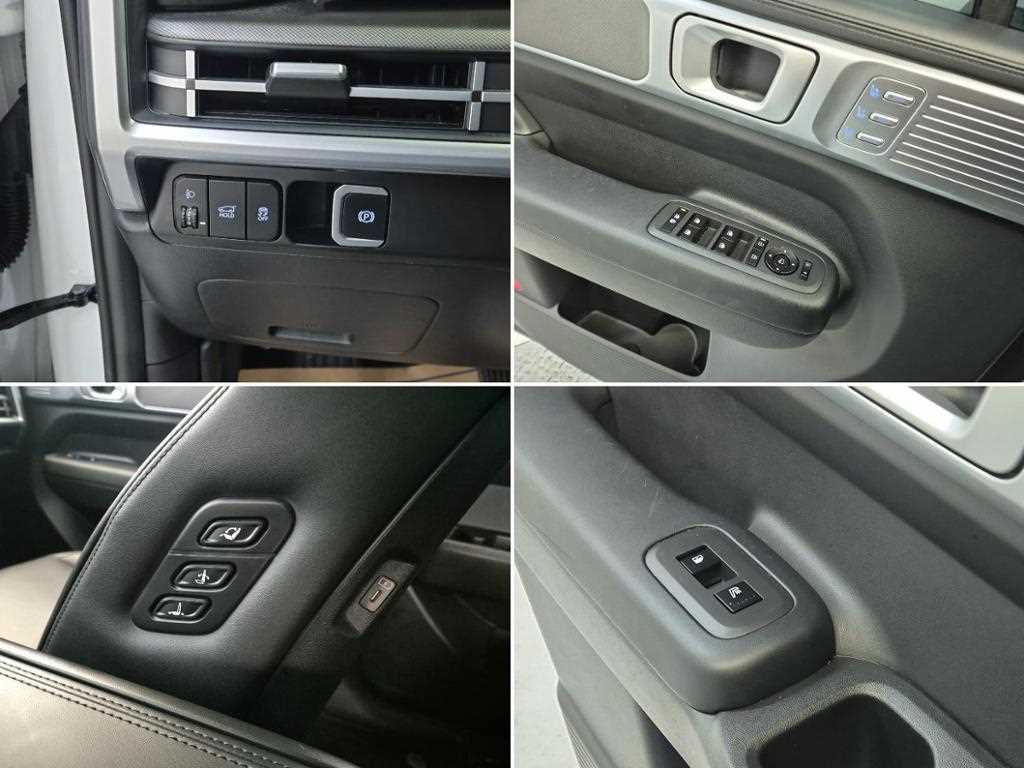 HYUNDAI Santa Fe 2024 Blanco - Importación desde Corea - HF Imports Iquique - Foto 18