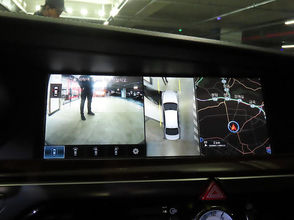 Genesis EQ900 2016 Negro - Importación desde Corea - HF Imports Iquique - Foto 15