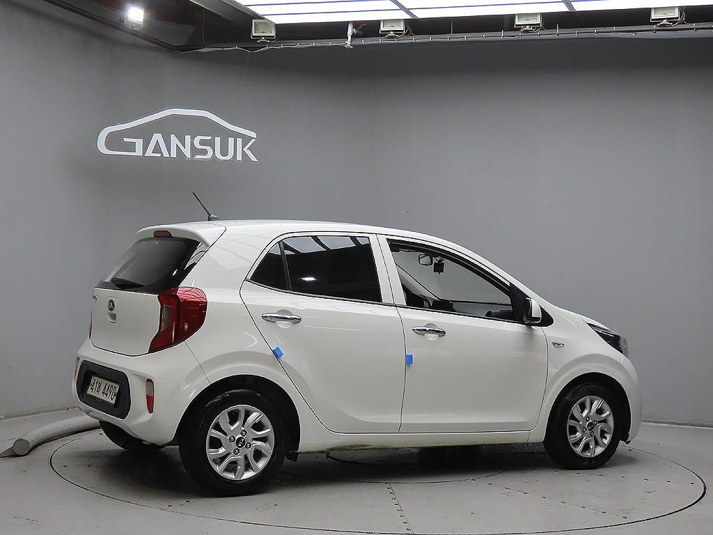 KIA Morning - Vista 7