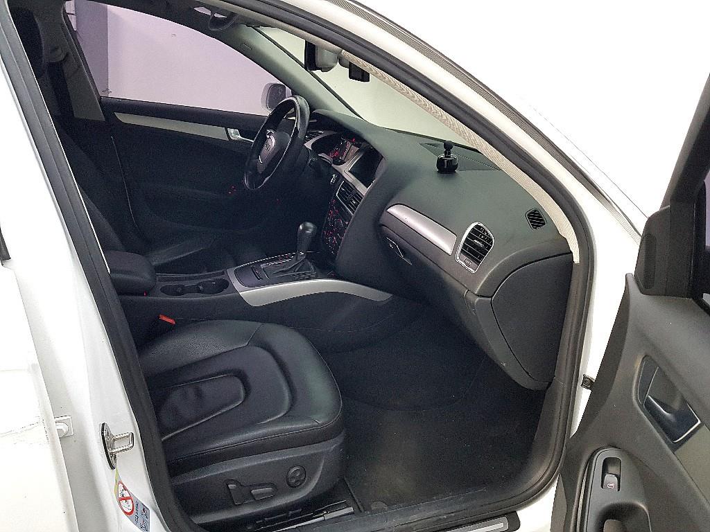 Audi A4 2012 Blanco - Importación desde Corea - HF Imports Iquique - Foto 14