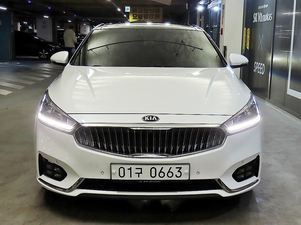 KIA K7 - Vista 2
