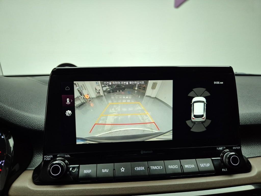 KIA Seltos 2022 Gris - Importación desde Corea - HF Imports Iquique - Foto 14