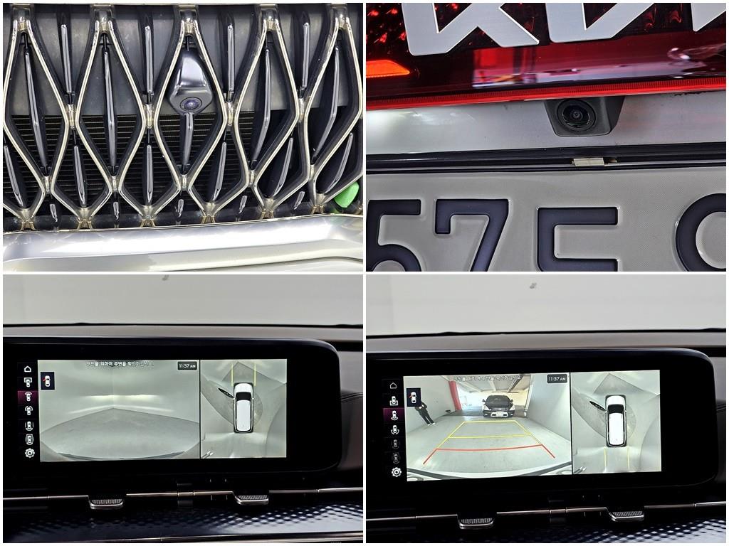 KIA Carnival 2022 Blanco - Importación desde Corea - HF Imports Iquique - Foto 18