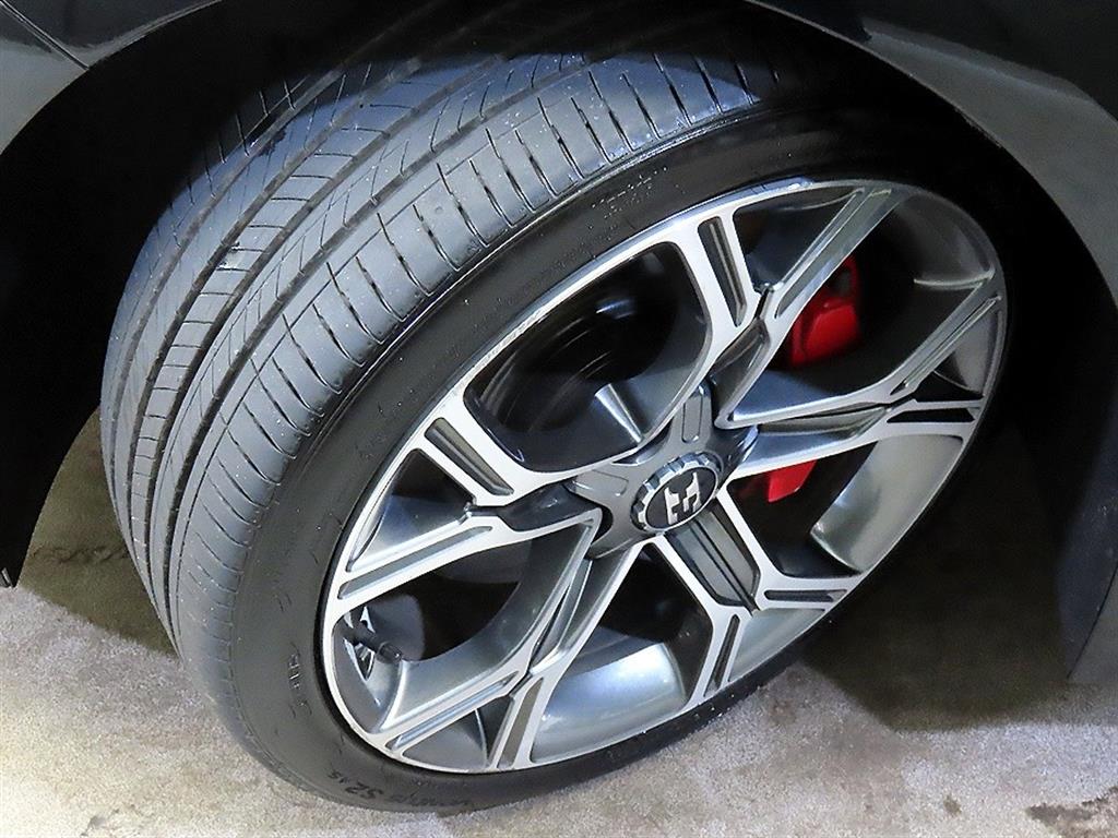 KIA Stinger 2019 Negro - Importación desde Corea - HF Imports Iquique - Foto 20