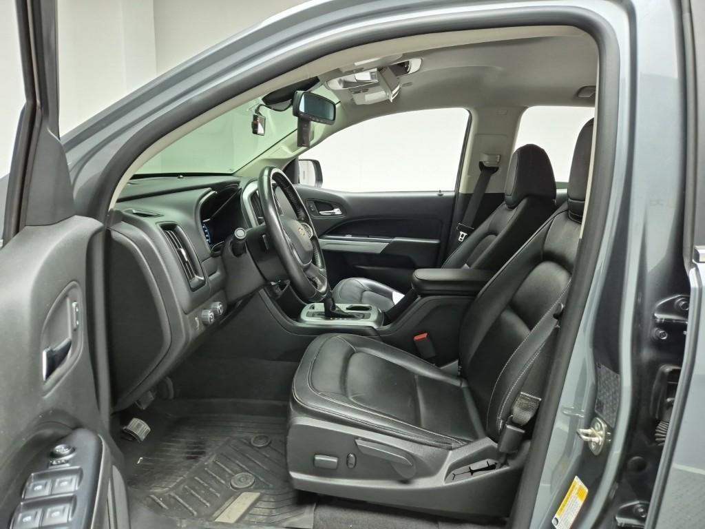 Chevrolet ?Colorado - Vista 11