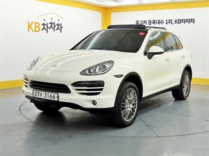 Porsche Cayenne - Vista 4