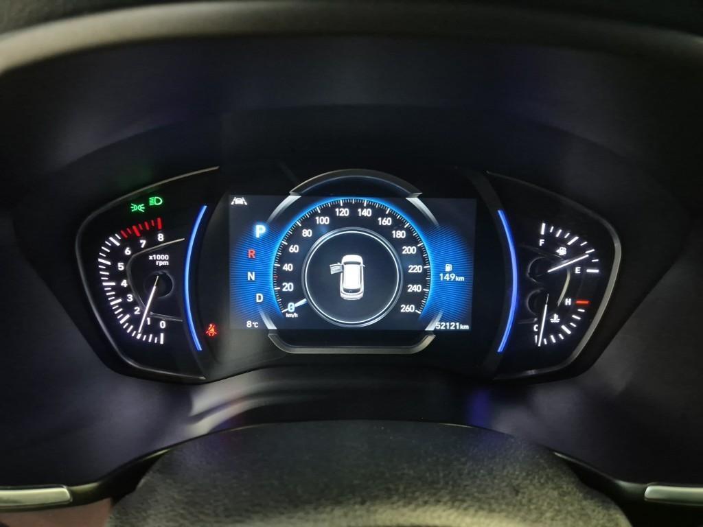 HYUNDAI Santa Fe - Vista 6