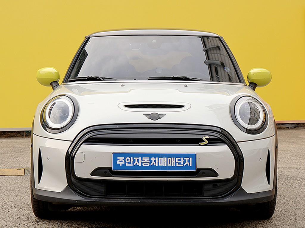 Mini Cooper Electric 2022 Gris - Importación desde Corea - HF Imports Iquique - Foto 1