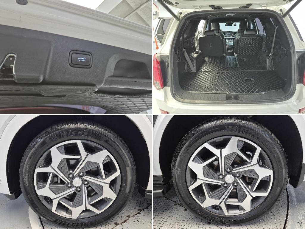 HYUNDAI Palisade 2022 Blanco - Importación desde Corea - HF Imports Iquique - Foto 19