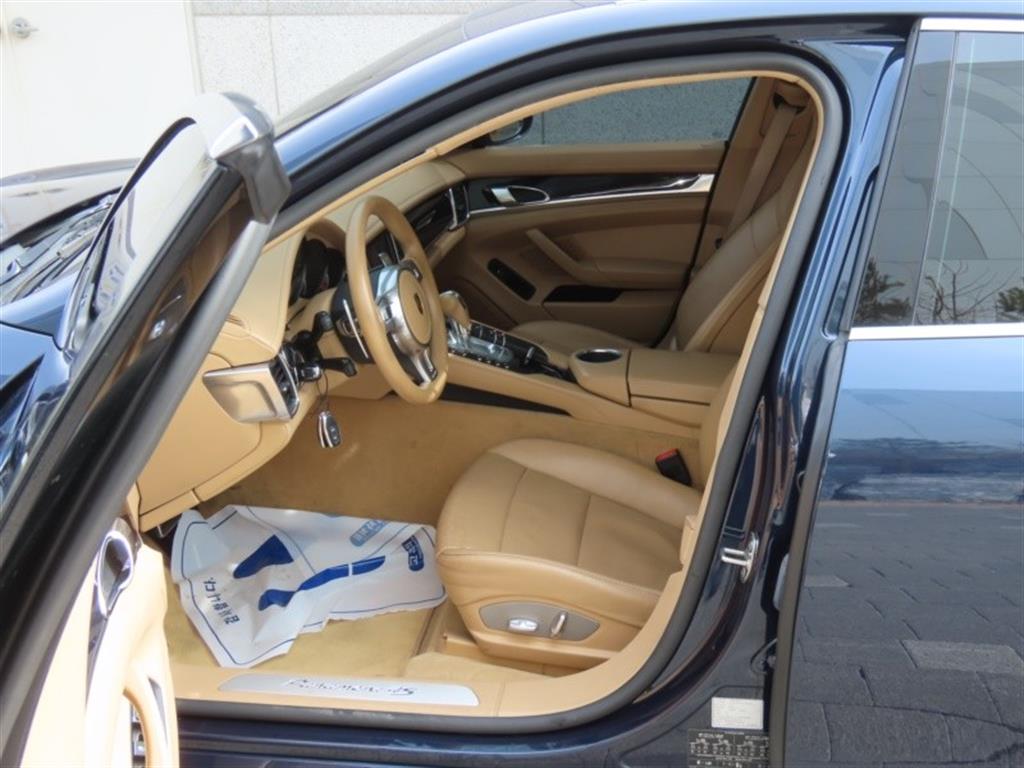 Porsche Panamera 2011 - Importación desde Corea - HF Imports Iquique - Foto 13