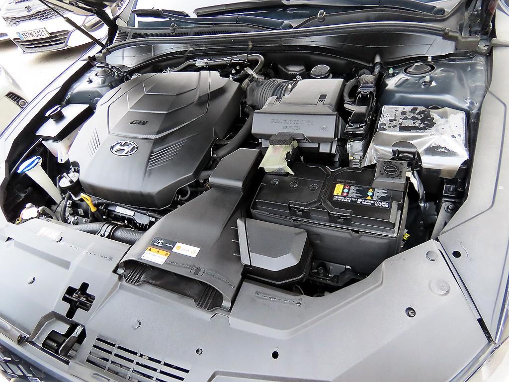 HYUNDAI Grandeur 2022 Gris - Importación desde Corea - HF Imports Iquique - Foto 19