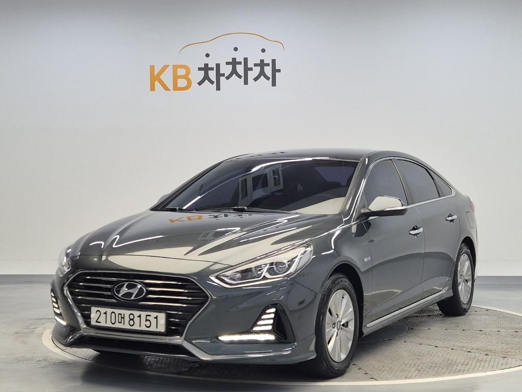 HYUNDAI Sonata 2019 Gris - Importación desde Corea - HF Imports Iquique - Foto 1