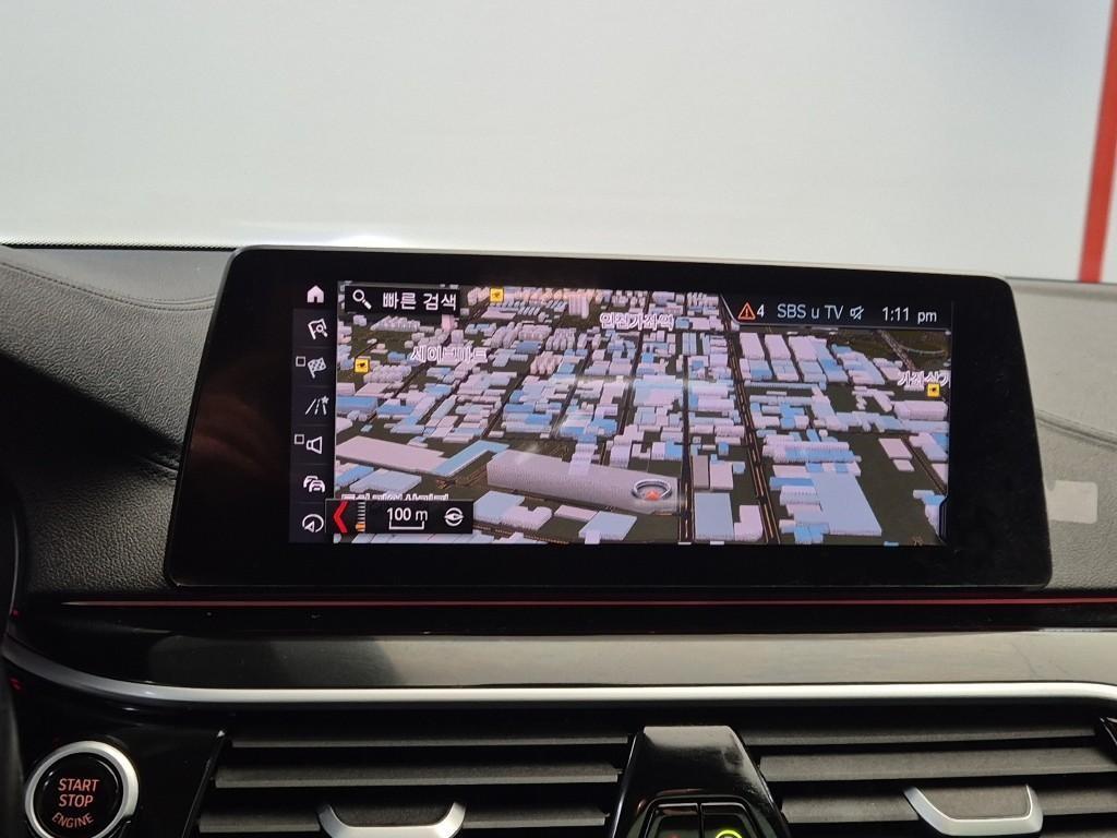 BMW 5 Series 2019 Blanco - Importación desde Corea - HF Imports Iquique - Foto 14