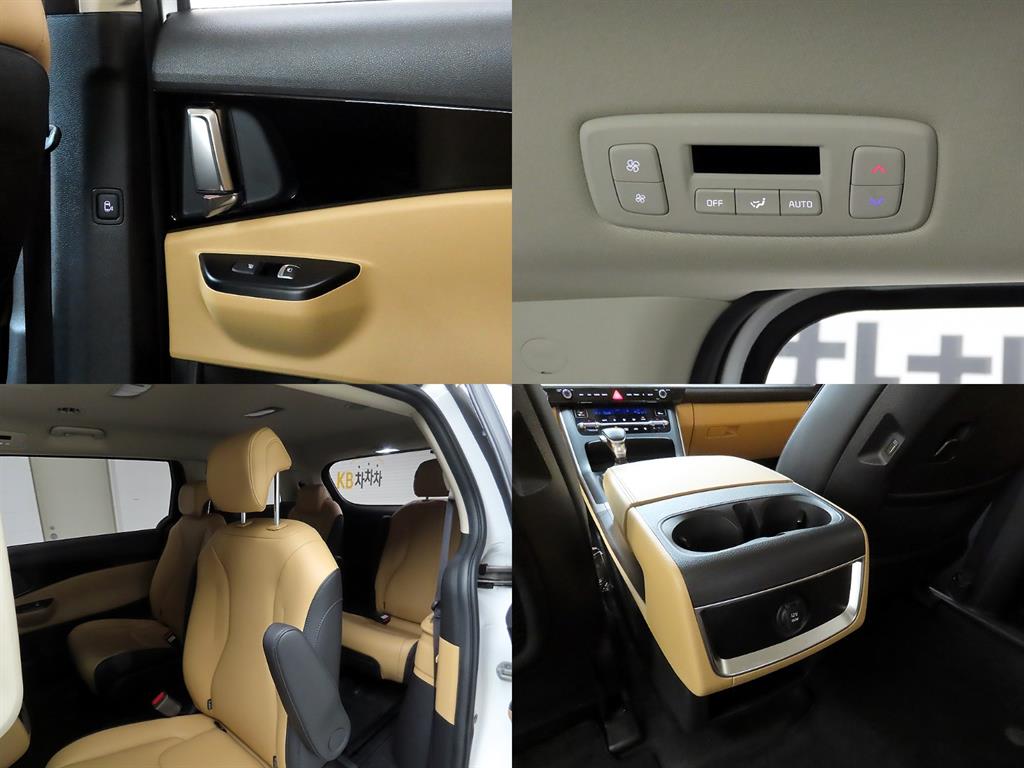 KIA Carnival 2023 Blanco - Importación desde Corea - HF Imports Iquique - Foto 18