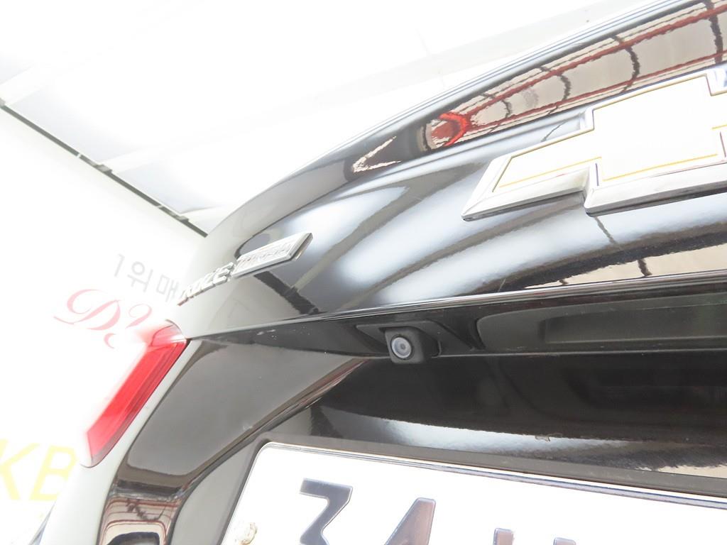 Chevrolet Cruise 2017 Negro - Importación desde Corea - HF Imports Iquique - Foto 18