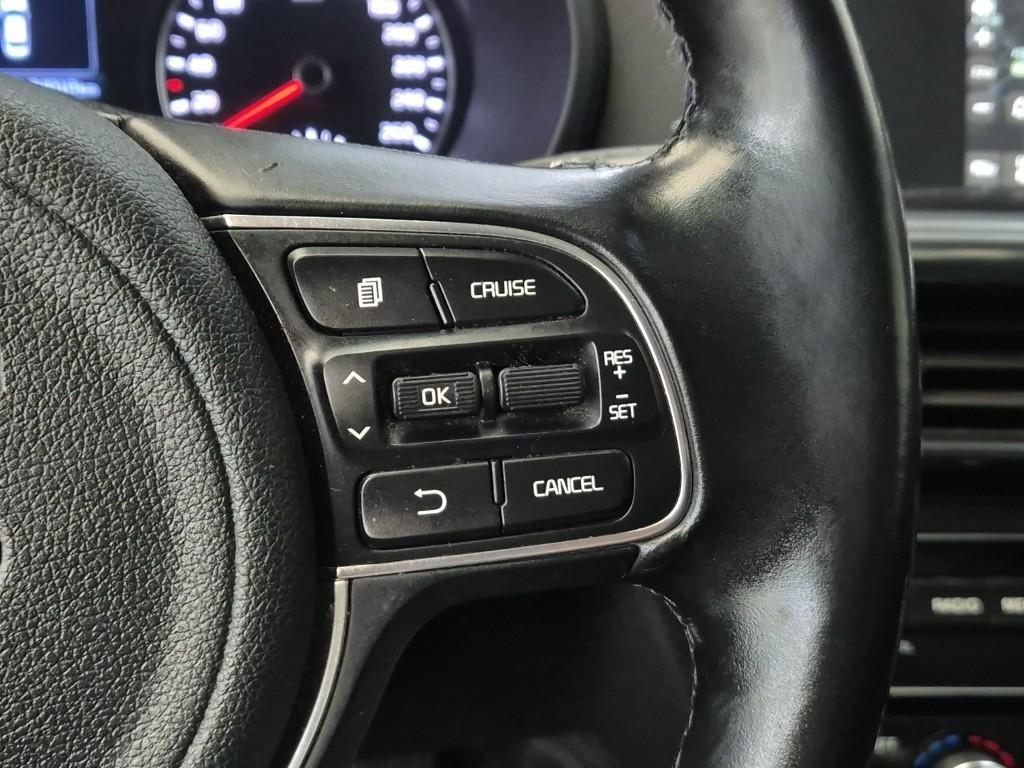 KIA K5 2018 Plateado - Importación desde Corea - HF Imports Iquique - Foto 15