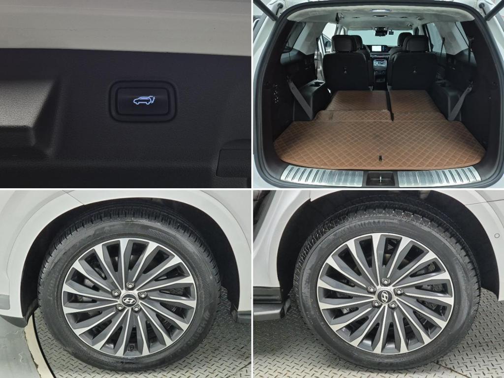 HYUNDAI Palisade 2023 Blanco - Importación desde Corea - HF Imports Iquique - Foto 19